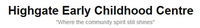 Highgate Early Childhood Centre