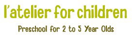 L'Atelier For Children Scarborough