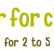L'Atelier For Children - Search Child Care