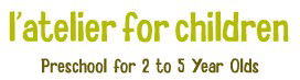 L'Atelier For Children - Search Child Care 0
