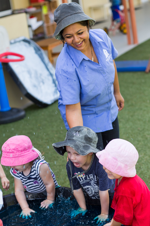 Mary Mackillop Child Care Centre - Kirwan - Search Child Care 17