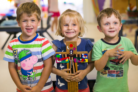 Mary Mackillop Child Care Centre - Kirwan - Search Child Care 12