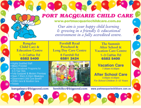 Bangalay Child Care & Education Centre - Search Child Care 9