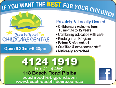 Beach Road Childcare Centre Pty Ltd - Search Child Care 4