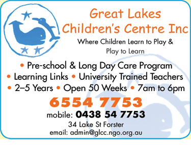 Great Lakes Children?s Centre Inc - Search Child Care 1