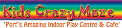 Kids Crazy Maze - Search Child Care 0
