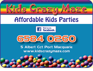 Kids Crazy Maze - Search Child Care 1