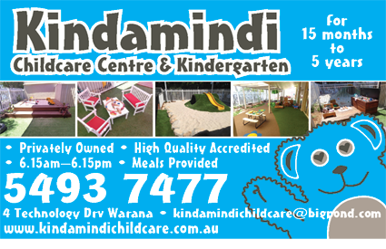 Kindamindi Development & Learning Centre - Search Child Care 6
