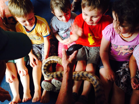 Little Hands Preschool & Long Day Care - Search Child Care 1
