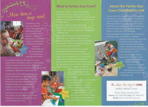 Mackay Family Day Care - Search Child Care 7