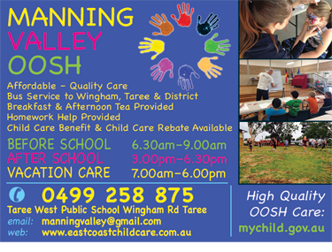 Manning Valley Oosh - Search Child Care 1
