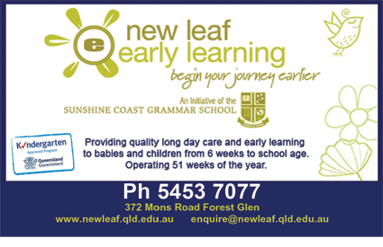 New Leaf Early Learning Centre - Search Child Care 6