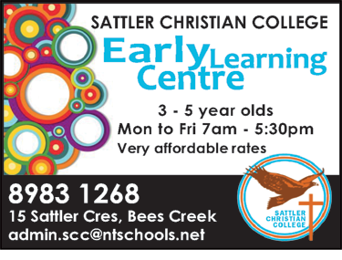 Sattler Christian College - Search Child Care 1