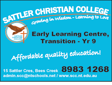 Sattler Christian College - Search Child Care 2