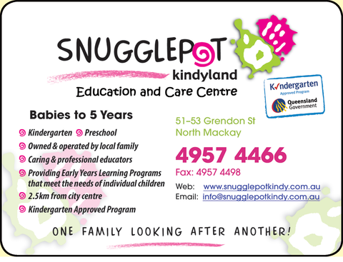 Snugglepot Kindyland - Search Child Care 12