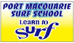 Surf Lessons With Port Macquarie Surf School - Search Child Care 0
