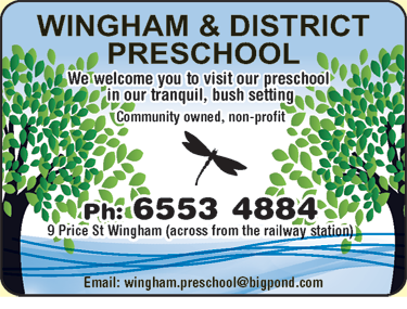 Wingham & District Preschool - Search Child Care 1
