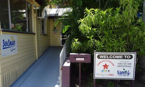 Townsville & Regions Family Day Care - Search Child Care 4