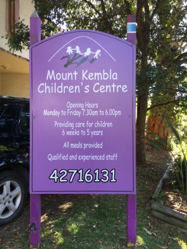 Mount Kembla Children?s Centre - Search Child Care 2