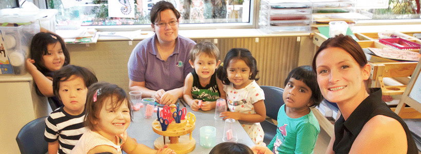 Homebush Bay NSW Search Child Care