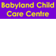 Babyland Child Care Centre - Search Child Care