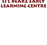 Li'l Bearz Early Learning Centre - Search Child Care