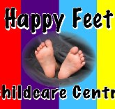 Happy Feet Childcare Centre - Search Child Care