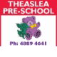 Theaslea Pre-School - Search Child Care 0