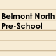 Belmont North Pre-School - Search Child Care