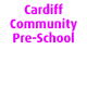 Cardiff Community Pre-School - Search Child Care