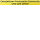 Campbelltown Presbyterian Community Child Care Centre - Search Child Care