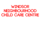 Windsor Neighbourhood Child Care Centre - Search Child Care