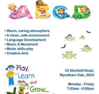 Growing Little Trees - Search Child Care